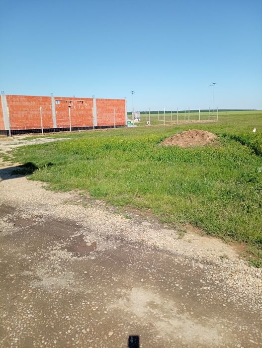 Teren Intravilan  de vânzare Marghita