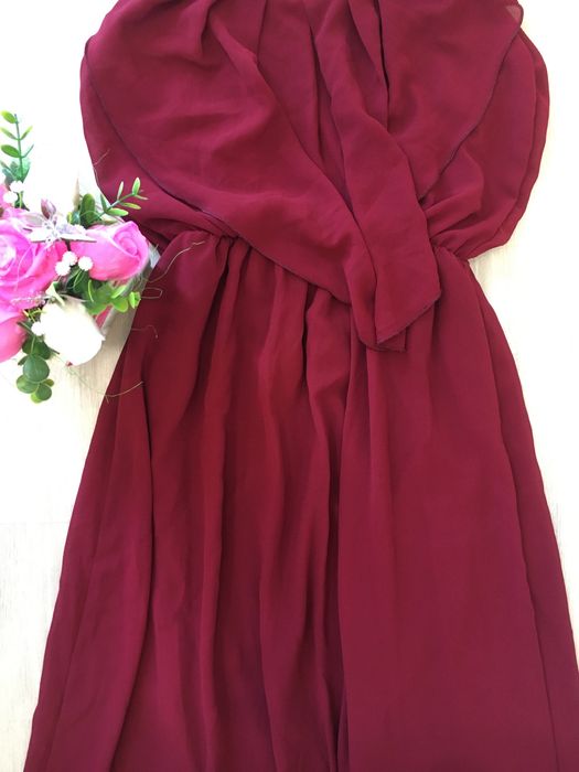 Дълга рокля