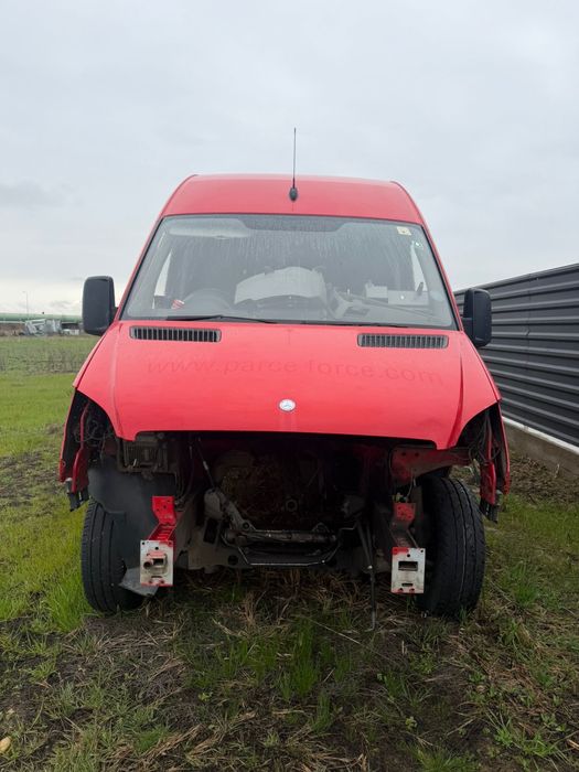 Dezmembrez Sprinter, euro 5