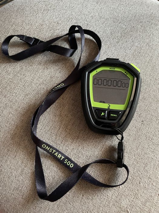 Cronometru sport Kalenji On start 500