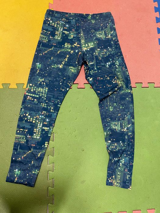 ''Nike Sportswear  RU City Print''оригинален дамски клин М размер