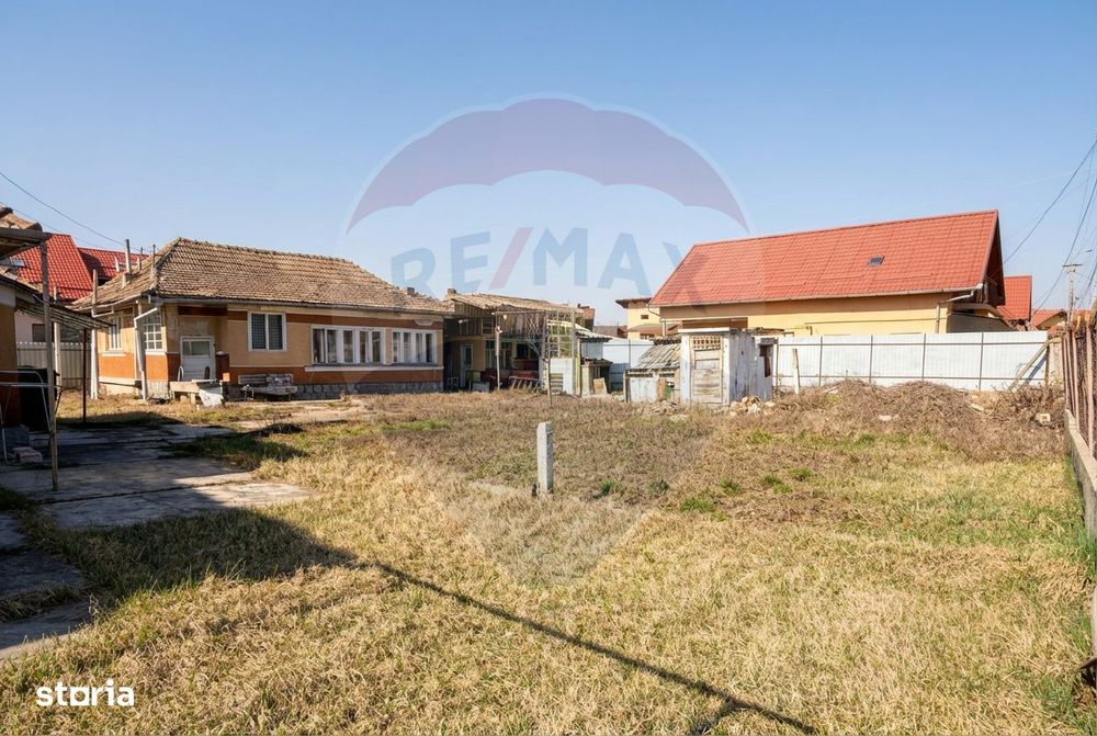 Teren intravilan cu utilități racordate | cartier Poiana | 869 mp
