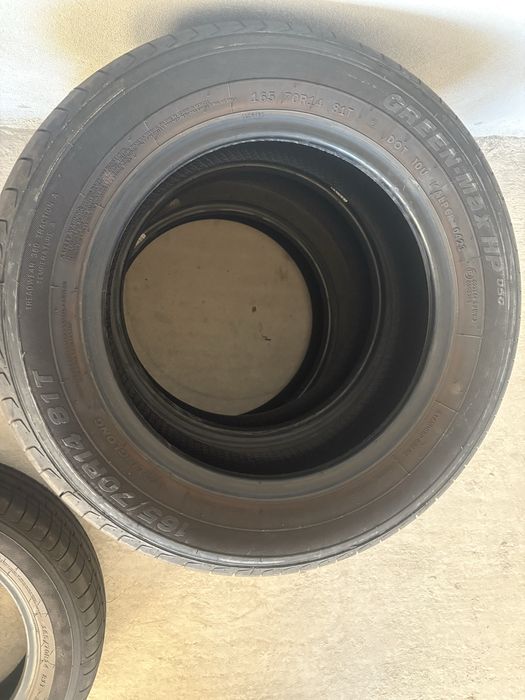 Anvelope 165/70/R14 4 bucati