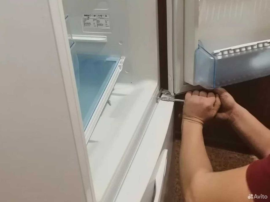 Ремонт холодильников на дому с гарантией/ Remont xolodilnik usta