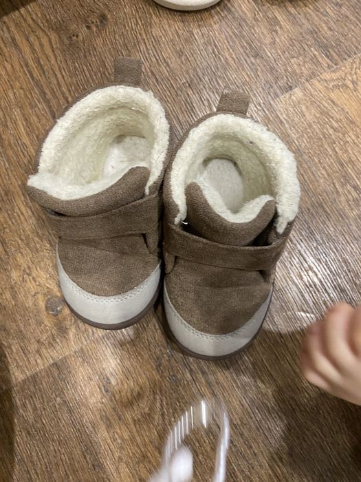 Детские ботиночки