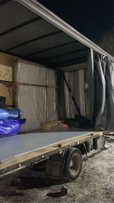 Грузоперевозка 27 м³ куба