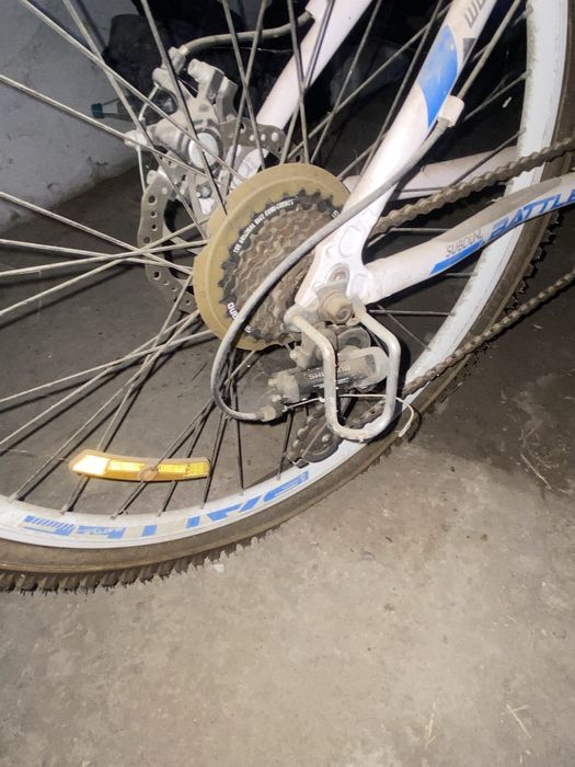 Продам Велосипед б/у хорошем состоянии