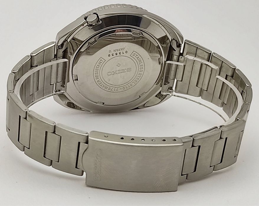 Seiko 5 Sports Rally Diver 6119