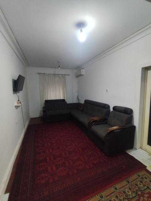 Аренда Квартира 4 хона 1 етаж Метро Беруний