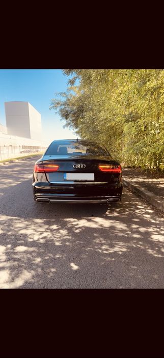 Audi A6 Ultra Facelift - 2.0 TDI - 190CP - Exclusive Line