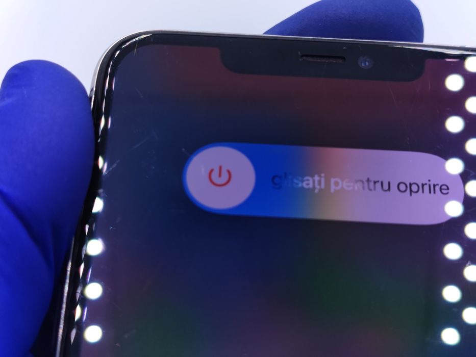 Apple iPhone 11 Pro Max 256GB Matte Silver, Garantie 24 luni | #D92210