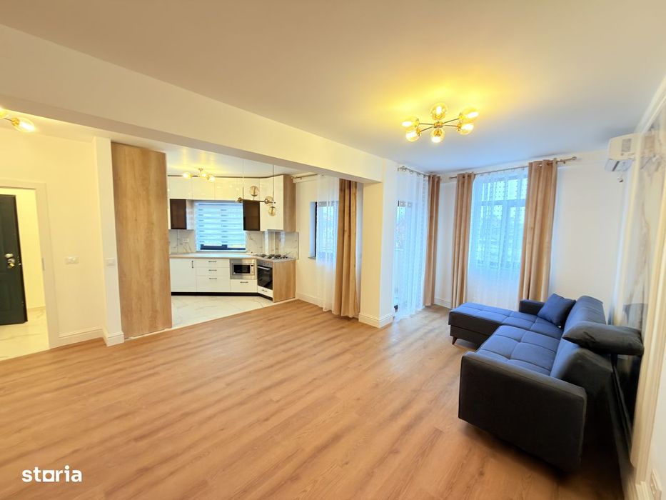 Apartamente cu 2 si 3 camere bloc nou 2025