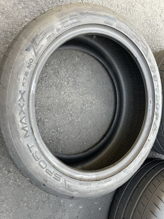 285/40 R20 + 255/45 R20 DUNLOP SPORT MAXX anvelope vara MERCEDES GLC