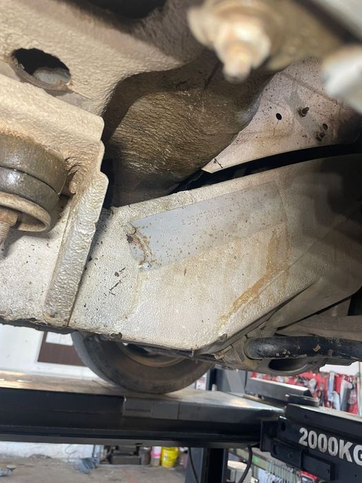 Grand vitara( fără rugina )