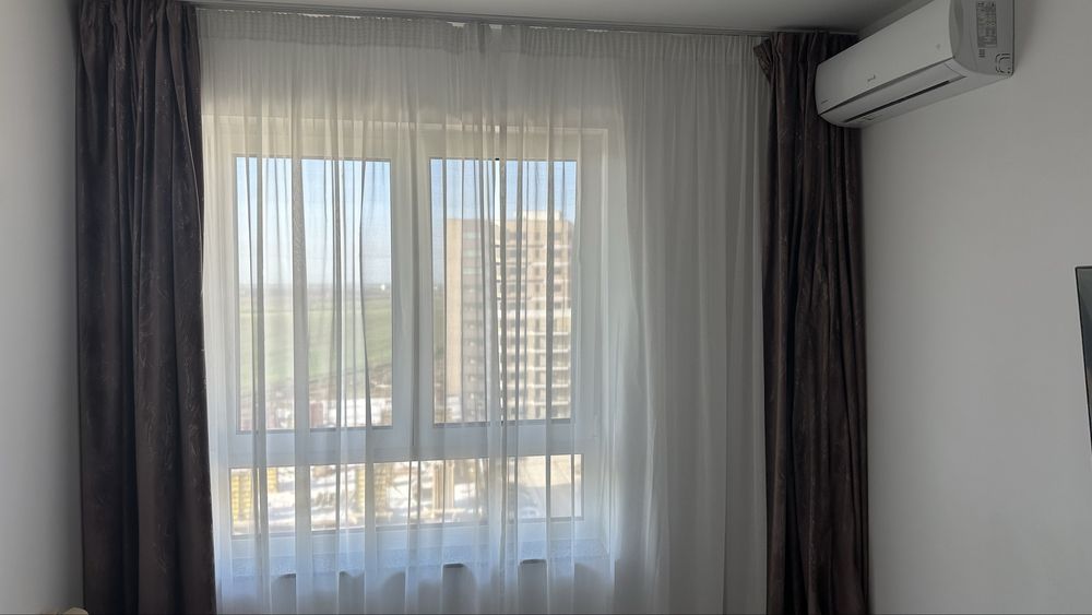 Set draperie + perdea