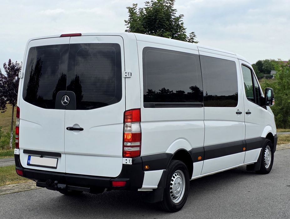 MERCEDES-BENZ Sprinter 2011 — imagine 3