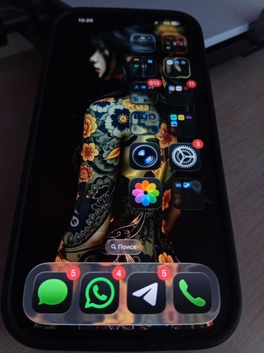 iPhone 15, 128 GB — отличное состояние