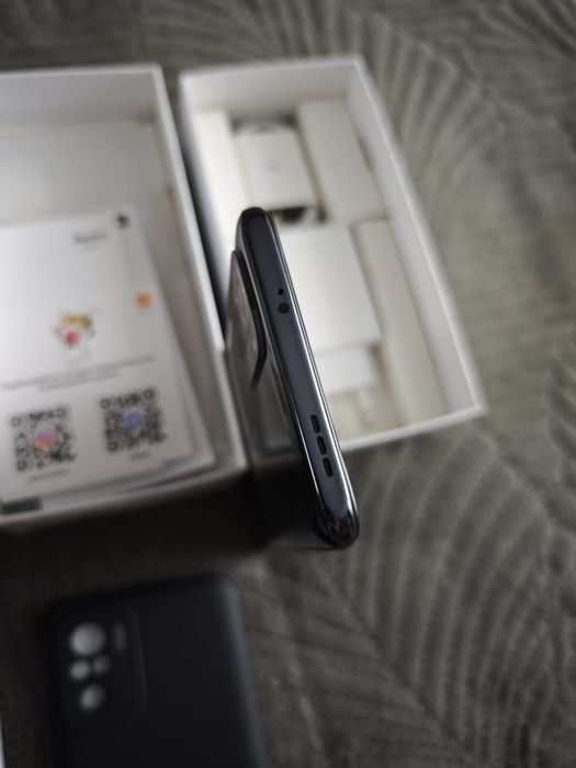 Смартфон Xiaomi Redmi Note 10S Onyx Gray