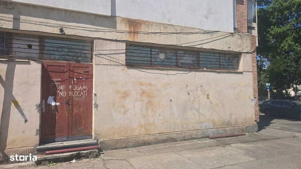 Inchiriere Spatiu Comercial Premium - 79,5 mp | Vitrina |  Canta Iasi