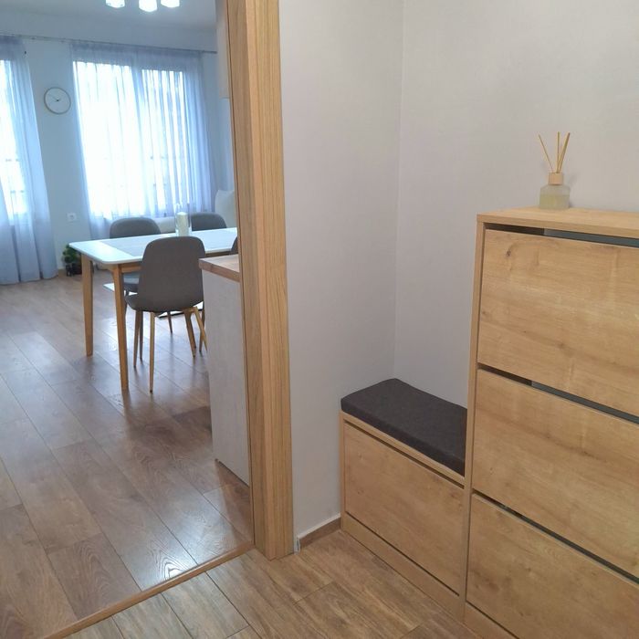 Дава се под наем Двустаен апартамент в Пловдив, Остромила - 58 кв.м за 448.8 € - Снимка #2