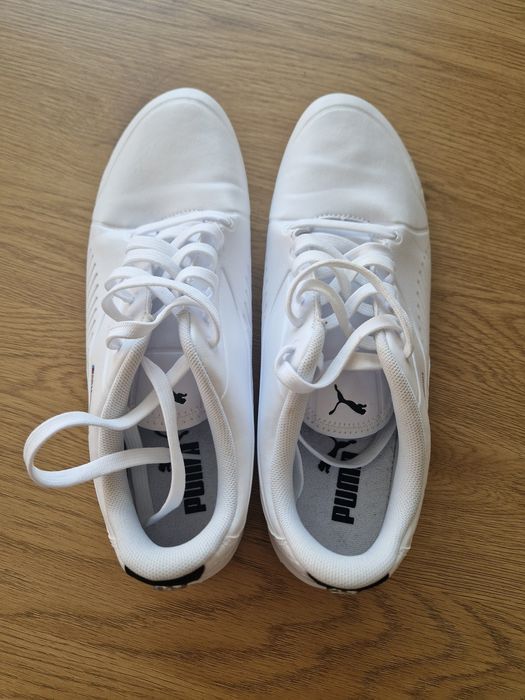 Спортни обувки Drift Cat 7 Ultra X Bmw M Motorsport 42.5 EU White