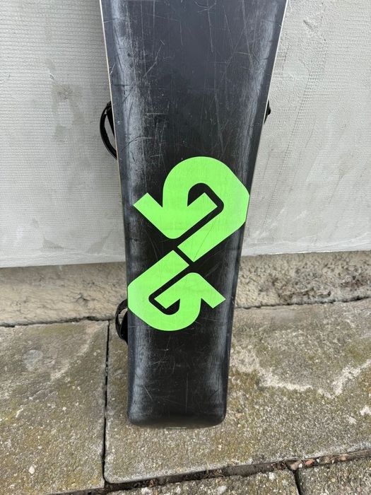Placa snowboard Burton LTR 130cm cu legături