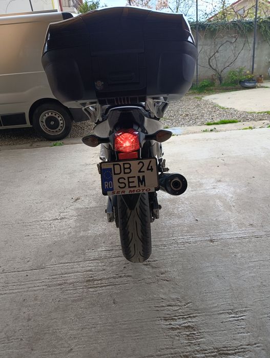 Honda Integra 2012 DCT