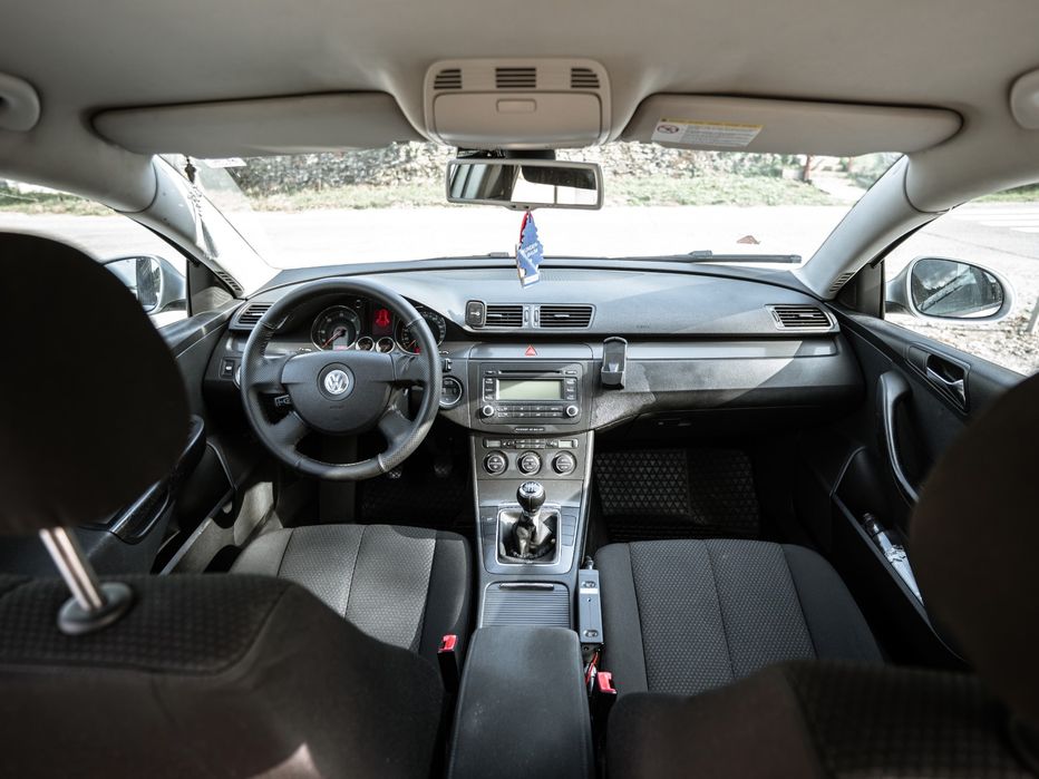 Passat b6 1.9tdi 105CP