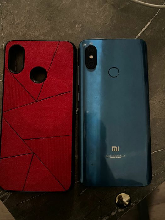 Xiaomi mi 8  64гб