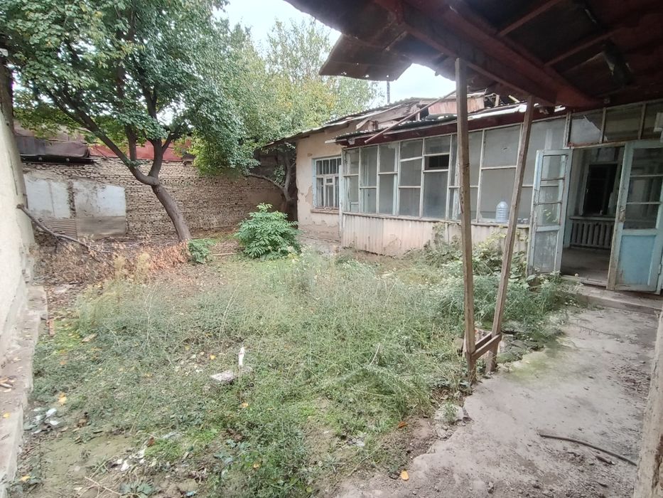 Shayxontoxur tumani Ko'kchamasjid oldidan 500 metir ichkarida joylashg