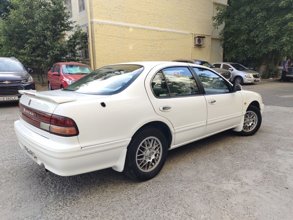 Nissan Maxima A32 (1996 г.в.)
