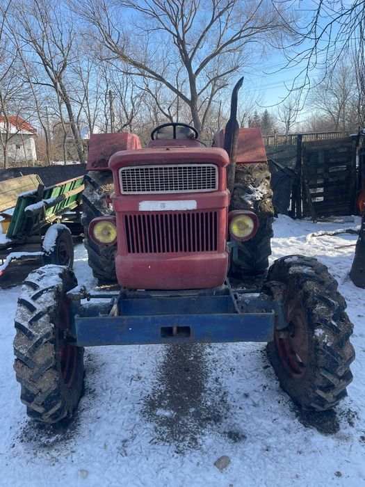 Tractor Fiat Someca 670