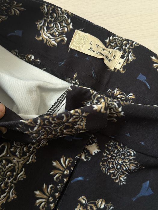 Брюки клещ новые размер s