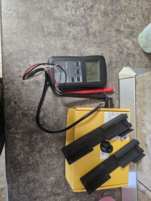 Tester Rezistenta interna baterii