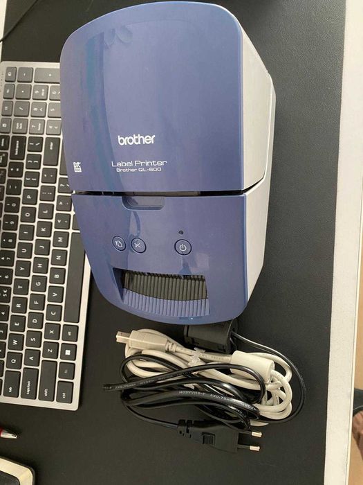 Imprimanta termica Brother QL-600
