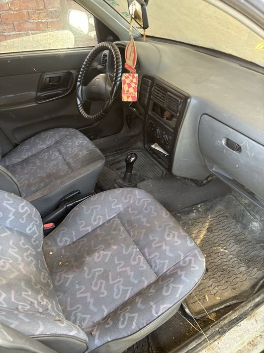 Volkswagen caddy 1.9sdi