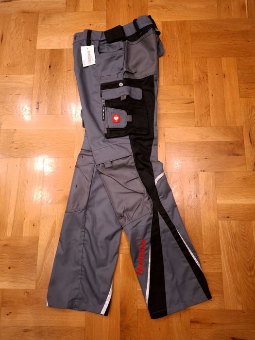 НОВО! Мъжки панталон  Engelbert pstrauss Motion Cordura