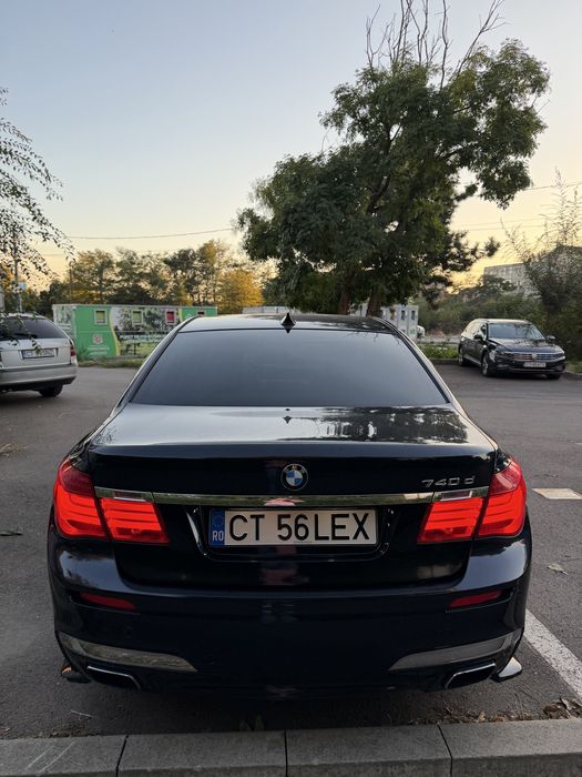 BMW Seria 7 2011 — imagine 4