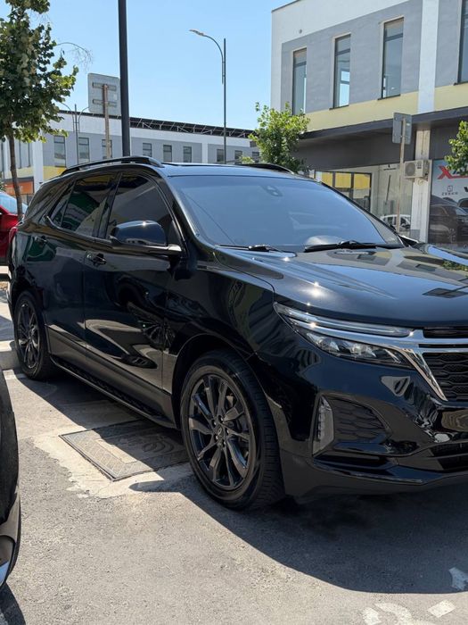 Chevrolet Equinox 2022