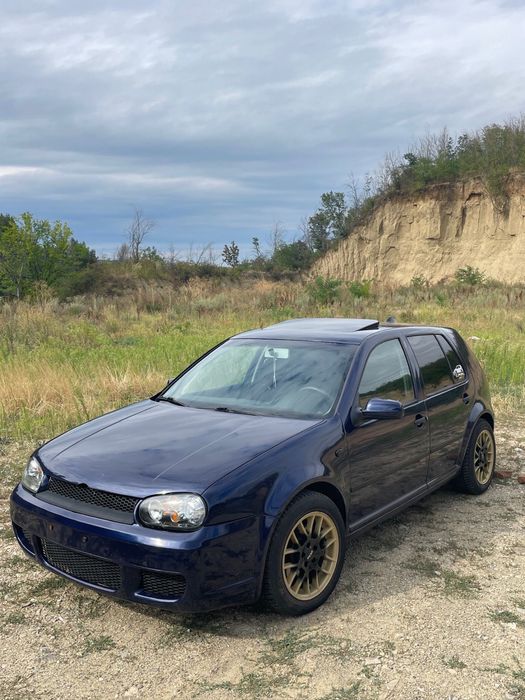 Golf 4 1.9 AJM 116 cp