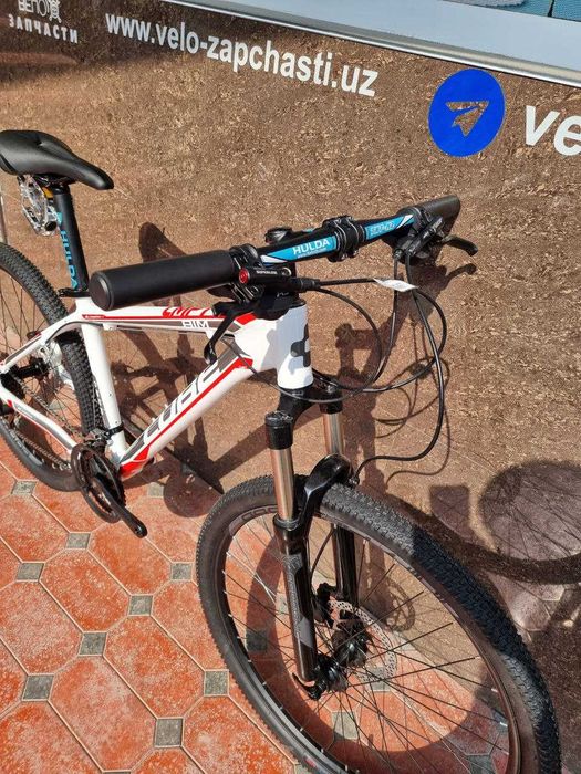 Велосипед CUBE 26 (фабричный Китай).