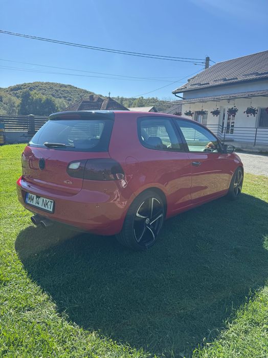 Se vinde golf 6 an 2010