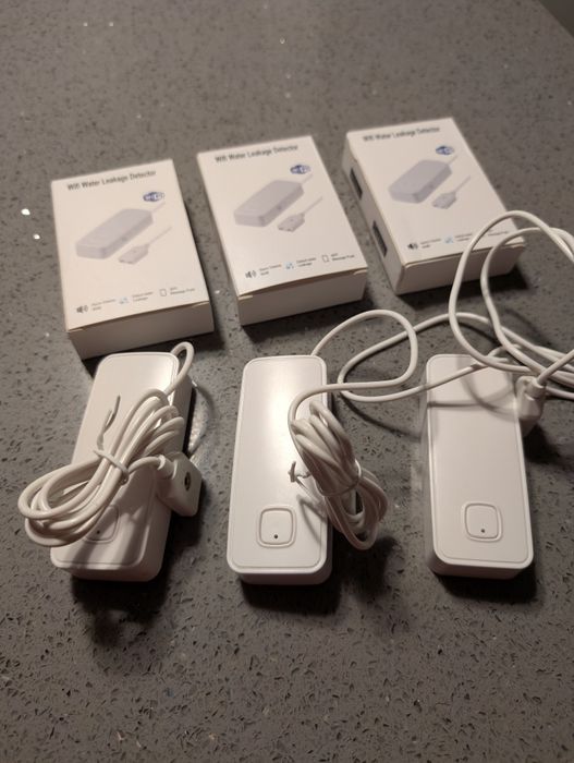 3x Senzori inundatie wi-fi