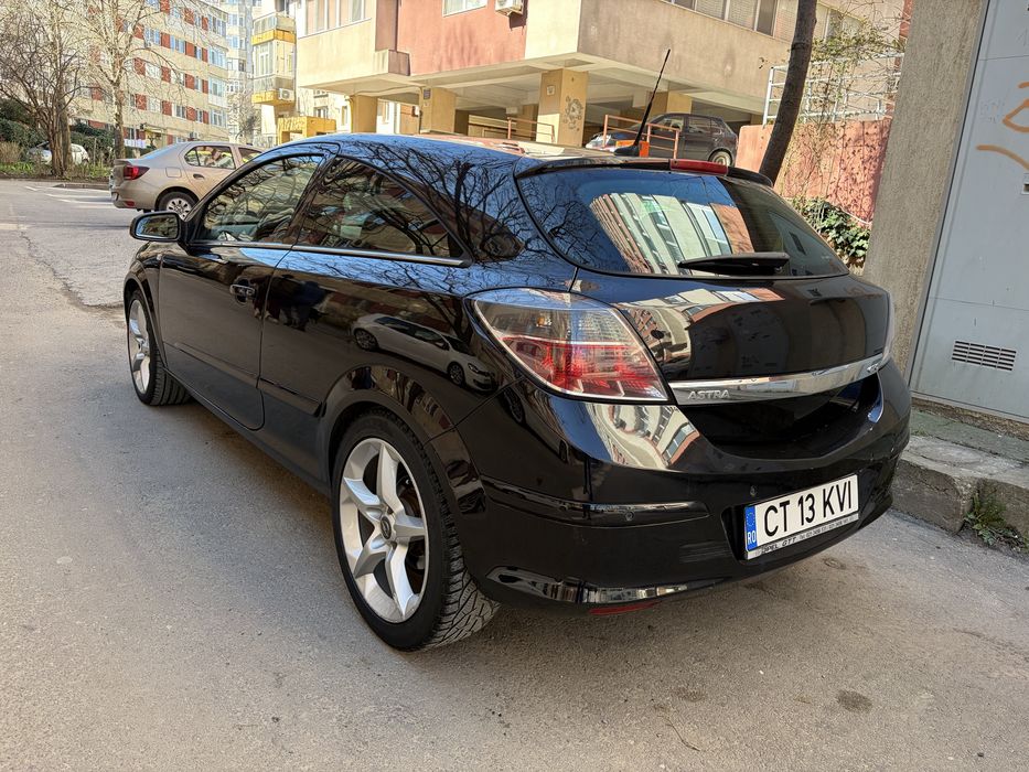 Vand Opel Astra GTC