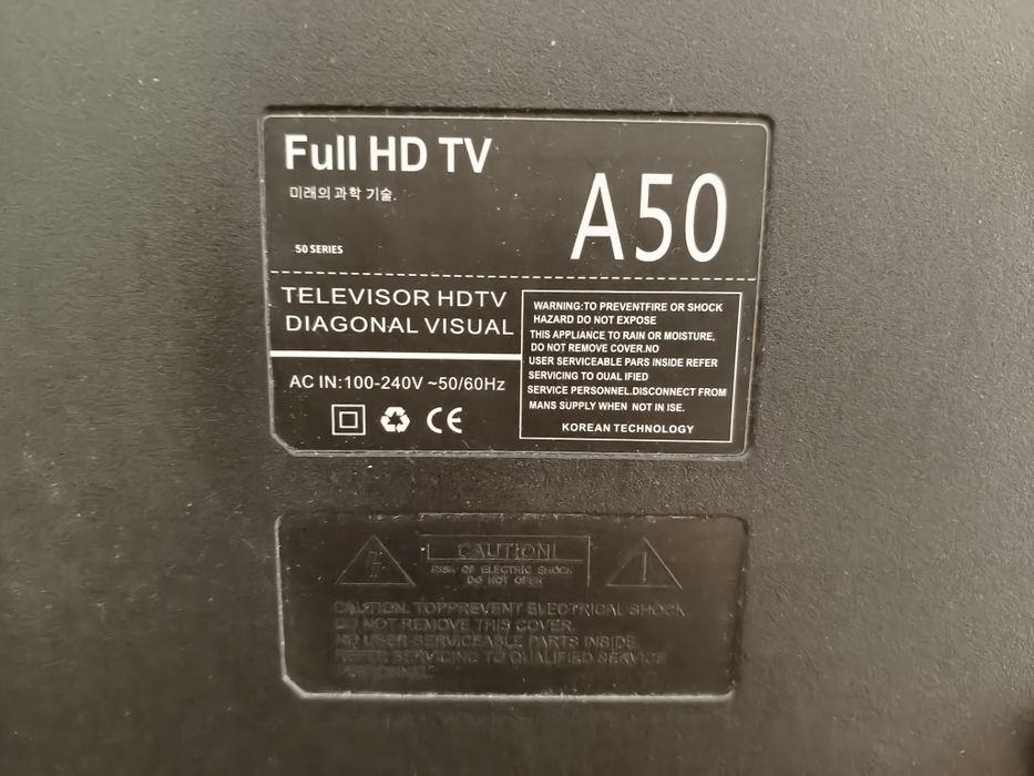 Телевизор Samsung почти новый