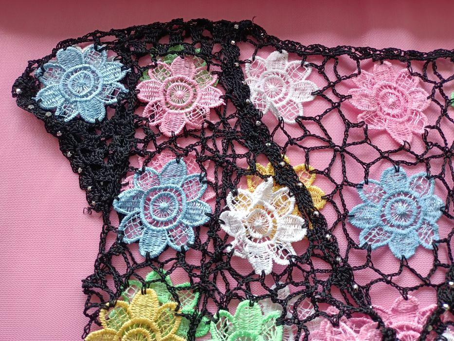 Болеро  летнее НОВОЕ