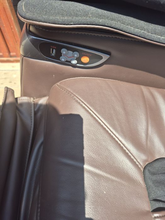 Fotoliu de masaj electric A39-full body