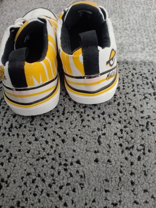 Детски кецове на Зара