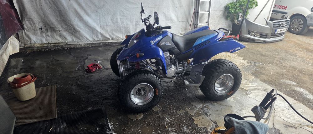 АTV Honda 250 кубика