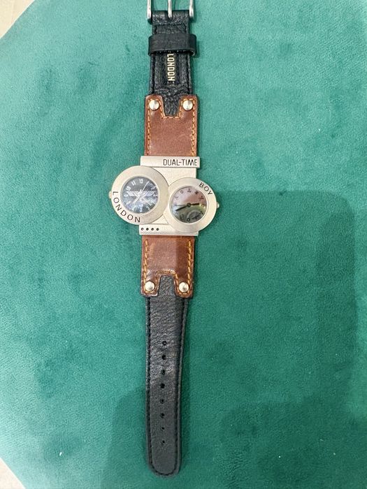 Boy London ceas rar dual time